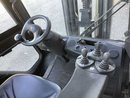 LPG VZV 2007  Linde H30T (3)