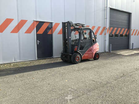 LPG VZV 2007  Linde H30T (4)