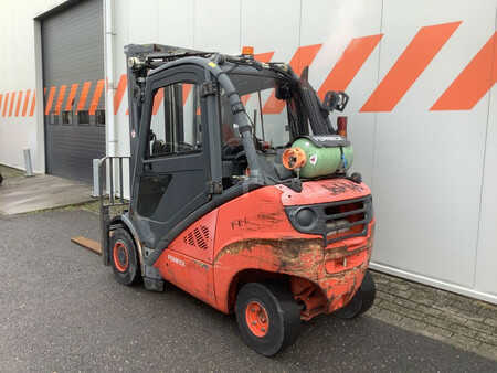 Wózki gazowe 2007 Linde H30T (2)