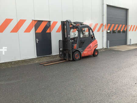 LPG VZV 2007  Linde H30T (4)