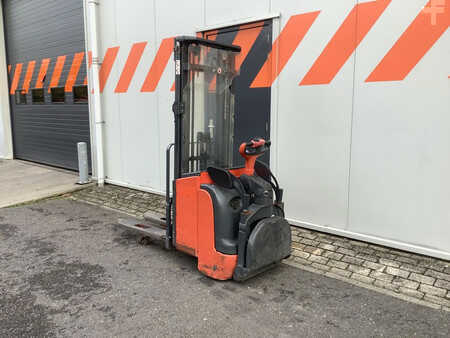 Ruční vysokozdvižný vozík 2009  Linde L14AP (2)