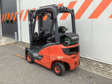 Wózki gazowe 2018 Linde H16T-01 (2)