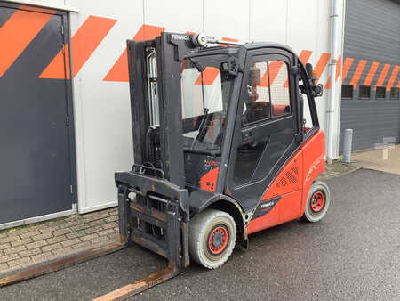 Wózki gazowe 2020 Linde H20T-02/600 (1)