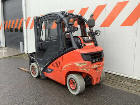 Empilhador a gás 2020  Linde H20T-02/600 (2)