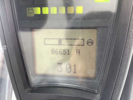 Elektryczne 3-kołowe 2014  Linde E16-01 (3)