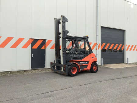 Dieselový VZV 2009  Linde H70D (5)