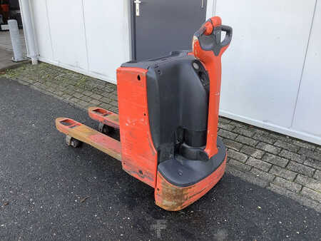 Lavtløftende truck 2017  Linde T16 (2)