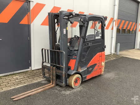 Carrelli elettrici 3 ruote 2019 Linde E16H-02 (1)