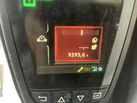 Elektryczne 3-kołowe 2019  Linde E16H-02 (4)