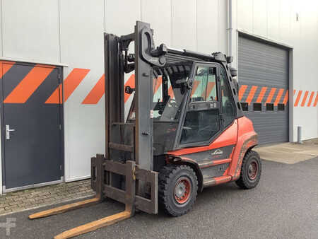 Dieselový VZV 2022  Linde H70D-03 (1)