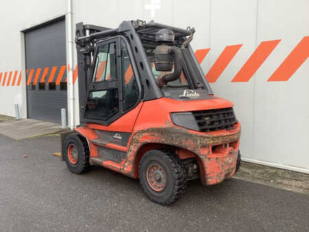 Dieselový VZV 2022  Linde H70D-03 (2)