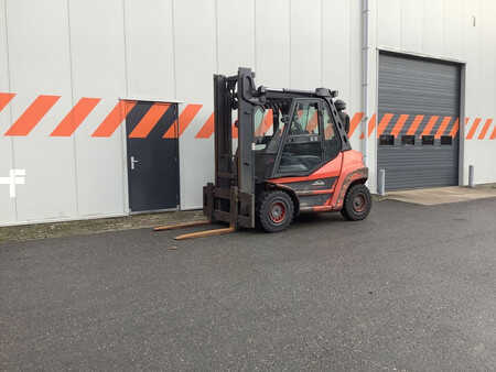 Dieselový VZV 2022  Linde H70D-03 (4)