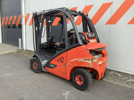 Wózki gazowe 2019  Linde H25T-02 (2)