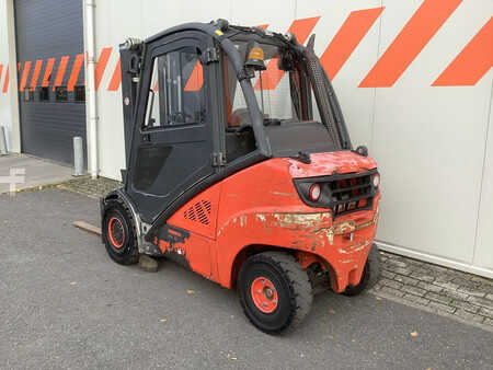 LPG VZV 2014  Linde H30T-02 (2)