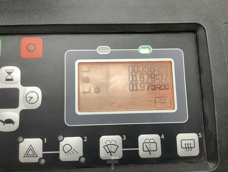 Elektro čtyřkolový VZV 2020  Toyota 8FBMT25 (4)