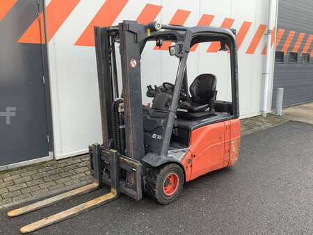 Elektryczne 3-kołowe 2012 Linde E18-01 (1)