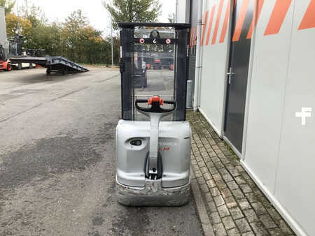 Ruční vysokozdvižný vozík 2011  Linde L14 (3)