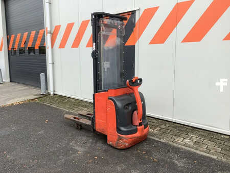 Stacker pedestre 2015  Linde L14 (2)