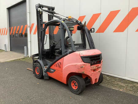 Dieselový VZV 2013  Linde H30D-02 (2)