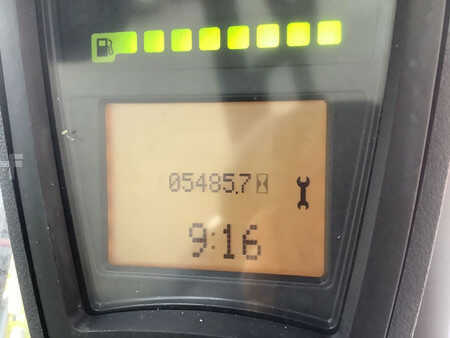 Dieselový VZV 2013  Linde H30D-02 (4)