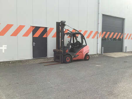 Wózki widłowe diesel 2014  Linde H30D-02 (5)