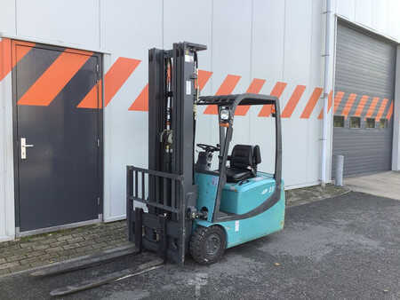 Elektryczne 3-kołowe 2014 Baoli S15 (1)