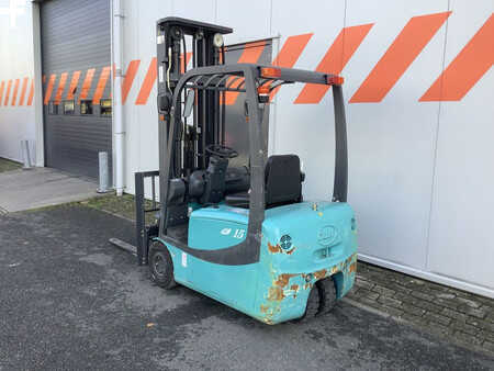 Elektryczne 3-kołowe 2014  Baoli S15 (2)