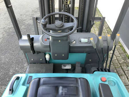 Elektryczne 3-kołowe 2014  Baoli S15 (3)