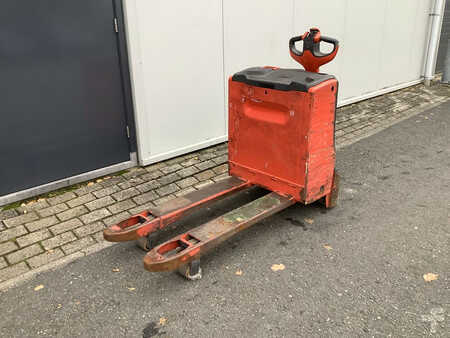 Lavansiirtovaunu 2014  Linde T16 (1)