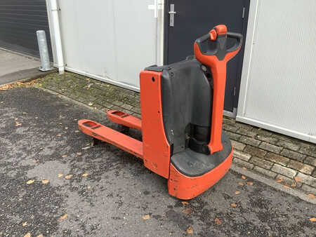 Lavansiirtovaunu 2014  Linde T16 (2)