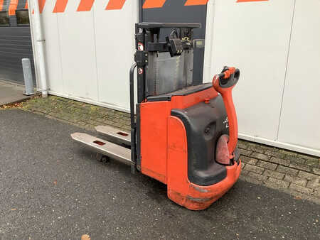 Ruční vysokozdvižný vozík 2012  Linde L14 (2)