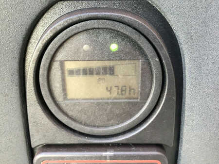 Stacker pedestre 2019  Linde L12 (4)