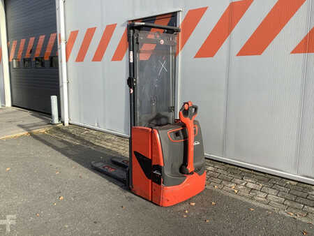 Ruční vysokozdvižný vozík 2016  Linde L16 (2)