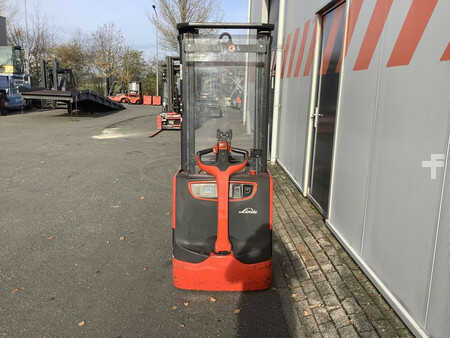 Ruční vysokozdvižný vozík 2016  Linde L16 (3)