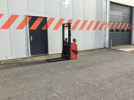 Ruční vysokozdvižný vozík 2016  Linde L16 (4)