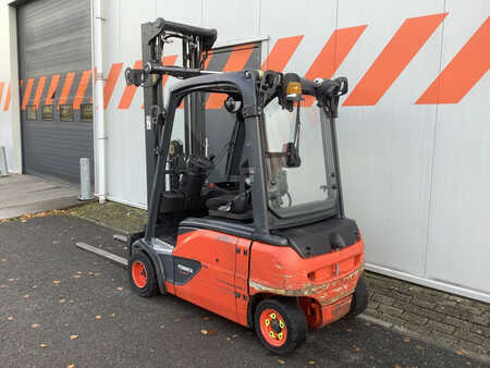 Elektro čtyřkolový VZV 2017  Linde E20PL-02 (2)