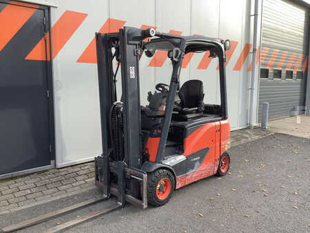 Eléctrico - 4 rodas 2020  Linde E16PH-02 (1)