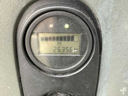 Stacker pedestre 2018  Linde L12 (4)