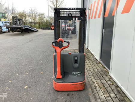 Stacker pedestre 2018  Linde L12 (6)