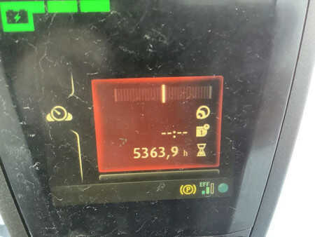 Chariots électriques à 4 roues 2019  Linde E25HL-01/600 (4)