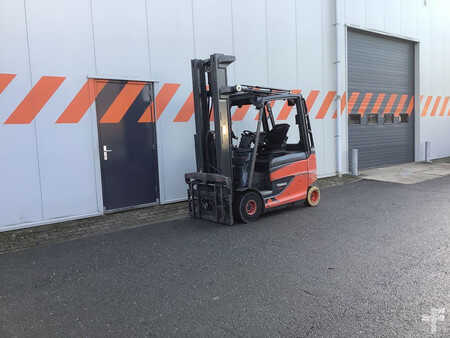 Chariots électriques à 4 roues 2019  Linde E25HL-01/600 (5)