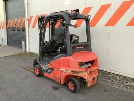 Dieselový VZV 2016  Linde H20/600D-01 (2)