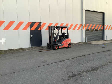 Dieselový VZV 2016  Linde H20/600D-01 (4)