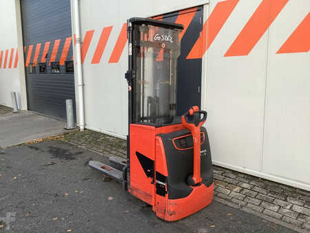 Stacker pedestre 2016  Linde L14 (2)