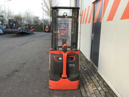 Stacker pedestre 2016  Linde L14 (3)