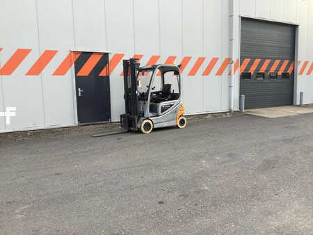 Elektro 3 Rad  Still RX20-16P (5)