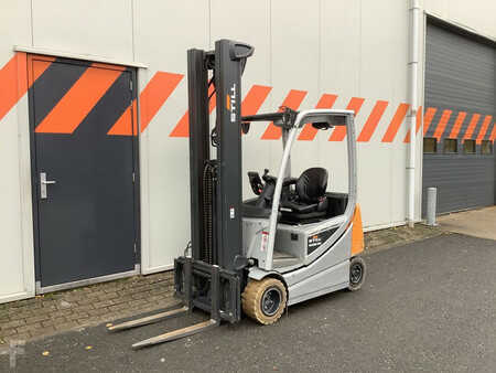 Elektro čtyřkolový VZV 2020  Still RX20-20P (1)