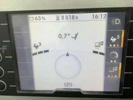 Elektro čtyřkolový VZV 2020  Still RX20-20P (4)