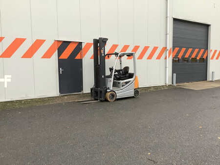 Elektro čtyřkolový VZV 2020  Still RX20-20P (5)