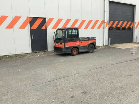 Terminálový traktor 2013  Linde P250 (5)